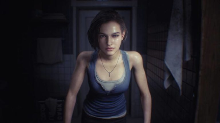Jill Resident Evil 3 Remake