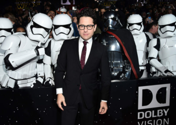 Premiere Of "Star Wars: The Force Awakens" Red Carpet
