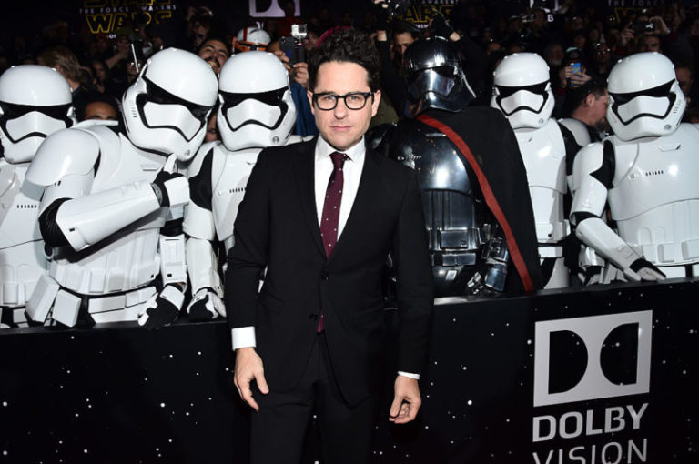Premiere Of "Star Wars: The Force Awakens" Red Carpet