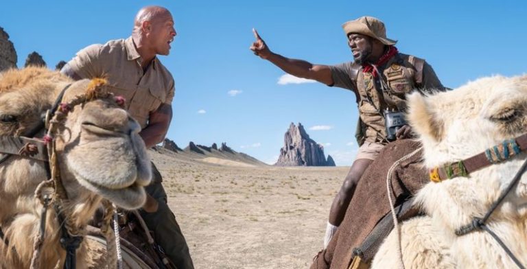 Jumanji The Next Level 2
