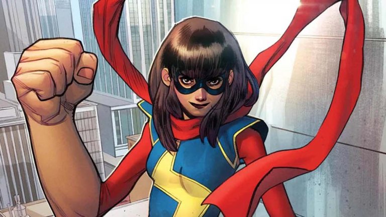 Kamala Khan