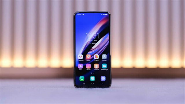 Konsep Baru Smartphone Oppo