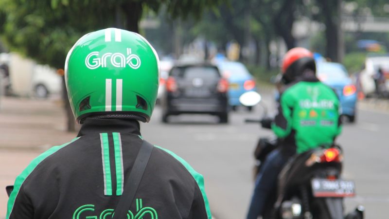 Layanan Baru Di Grab