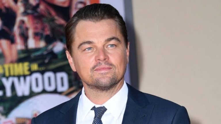 Leonardo Dicaprio Kebakaran Amazon