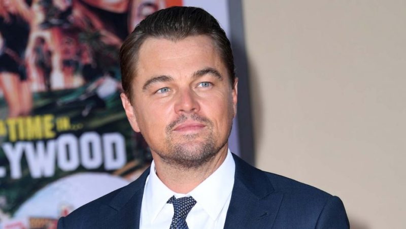 Leonardo Dicaprio Kebakaran Amazon