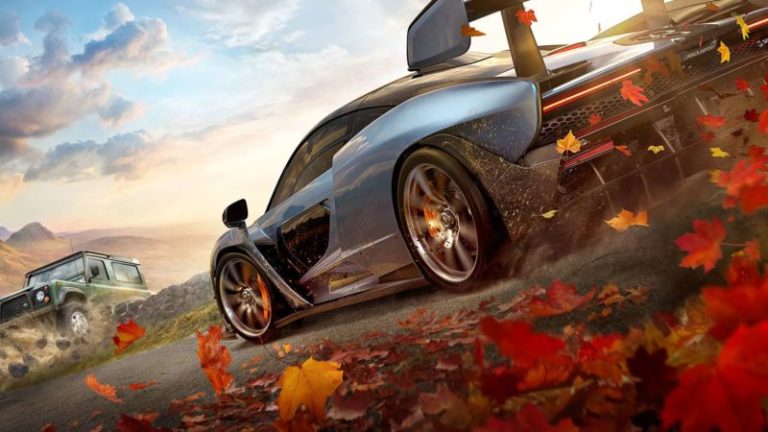 Mode Eliminator Forza Horizon 4