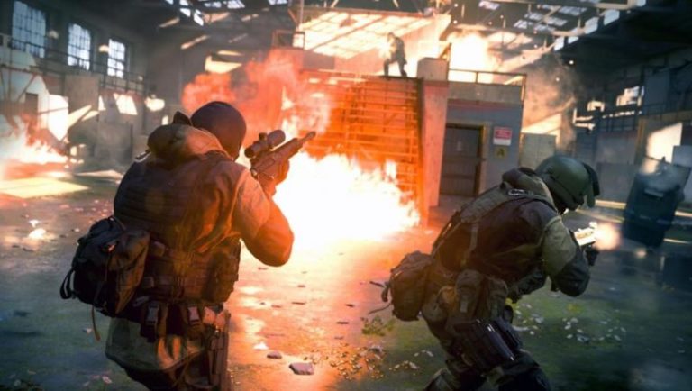 Mode Gunfight 3v3 Dan 1v1 Modern Warfare Sedang Dikerjakan