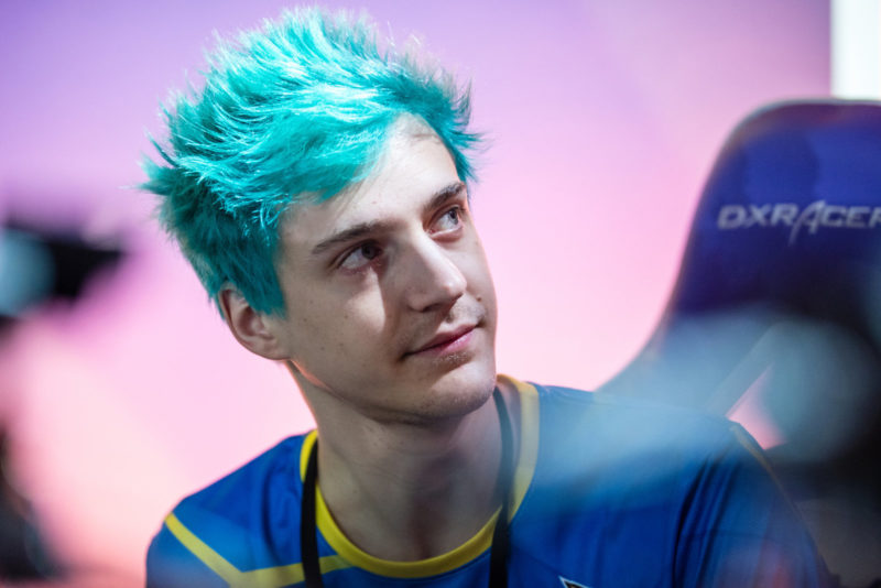 ninja menjelaskan mengapa ia ingin menjadi gamer terbaik