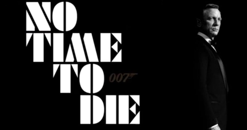 No Time To Die Daniel Craig