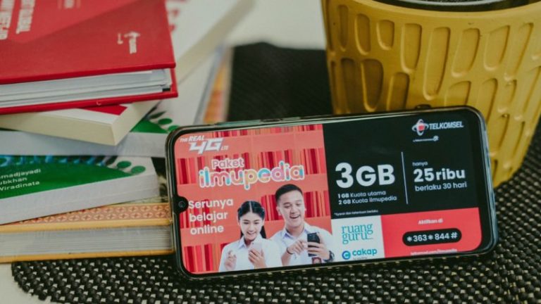 Paket Murah Telkomsel 2019