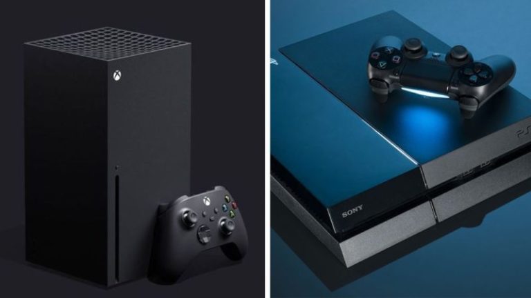 Perbandingan Playstation 5 Xbox Series X