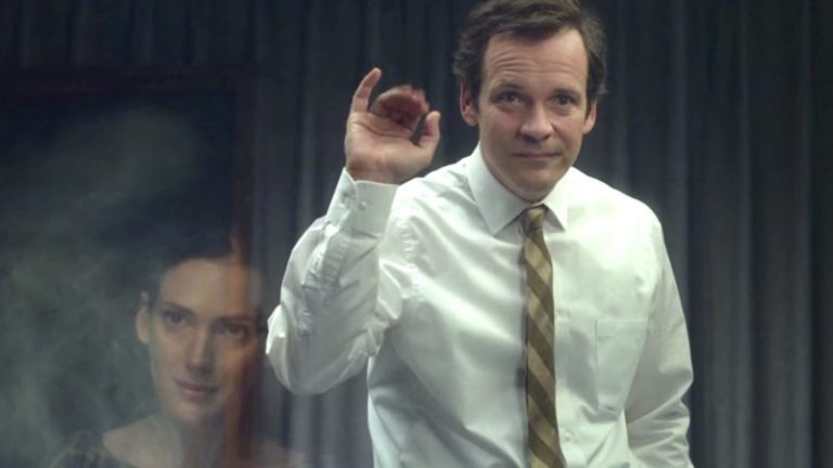 Peter Sarsgaard Batman