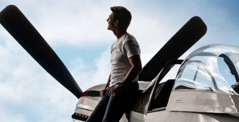 Poster Baru Top Gun Maverick