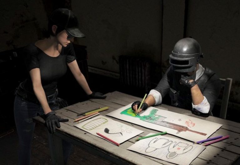 Pubg Mengadakan Skin Kontes