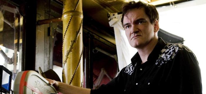 Quentin Tarantino Film Horor