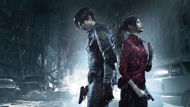 Resident Evil 2 Remake Terjual Lebih Banyak Dari Versi Aslinya