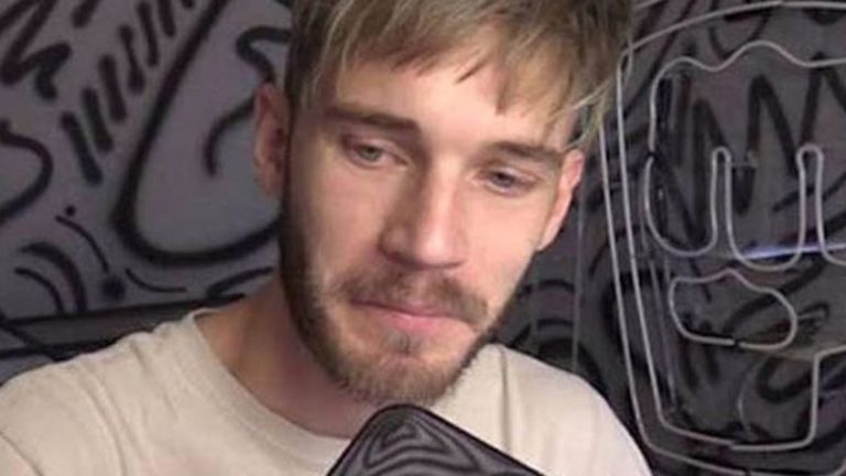 Rumah PewDiePie Kemalingan, Apakah Play Button Hilang?