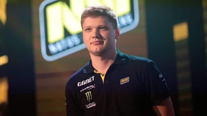 S1mple Dibanned