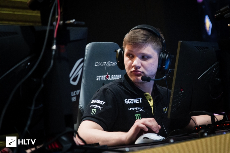 S1mple Kembali Di Banned Twitch