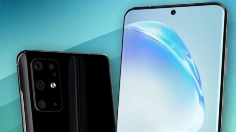 Ternyata Bukan Galaxy S11, Inilah Nama Ponsel Flagship Samsung Terbaru?
