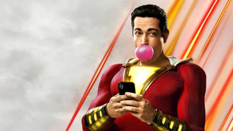 Mark Strong Tertarik Untuk Kembali Dalam Shazam Fury of the Gods