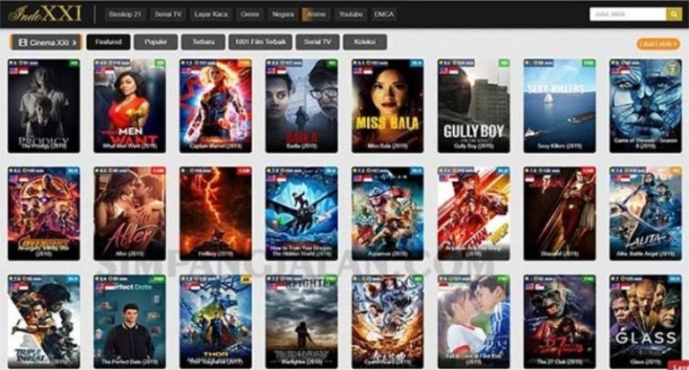 Ternyata Nonton Film di Situs IndoXXI Tidak Gratis