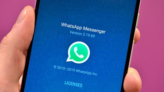 Smartphone Tidak Bisa Gunakan Whatsapp