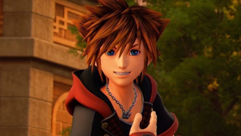 Sora Dlc Kingdom Hearts 3