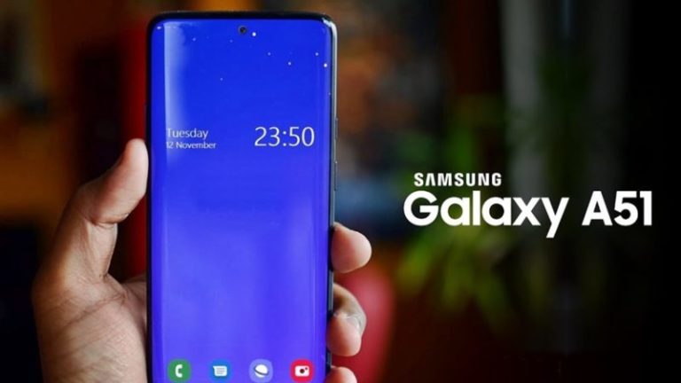 Smartphone Samsung Galaxy A51 Punya Empat Kamera, Begini Spesifikasinya!