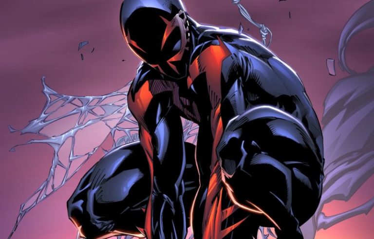 Spider Man 2099 Miguel O Hara