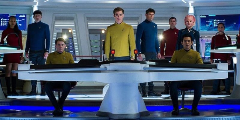 Star Trek Reboot 1