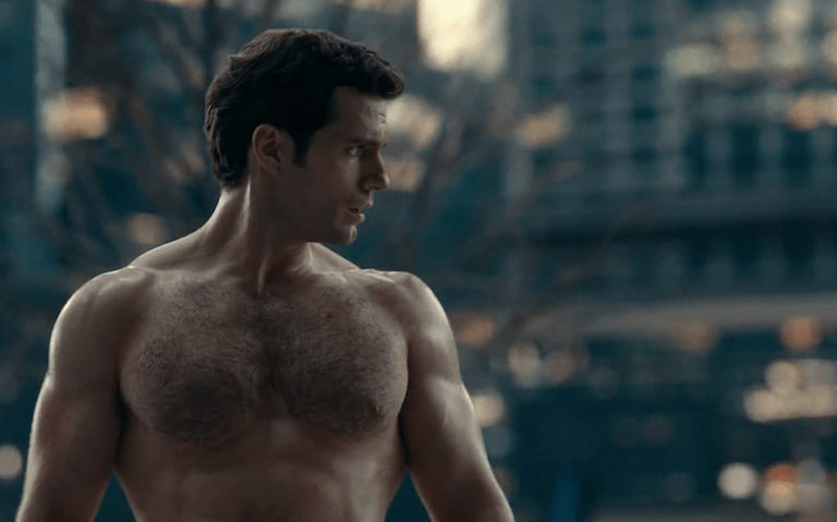Zack Snyder Bagikan Gambar Kebangkitan Superman di Justice League