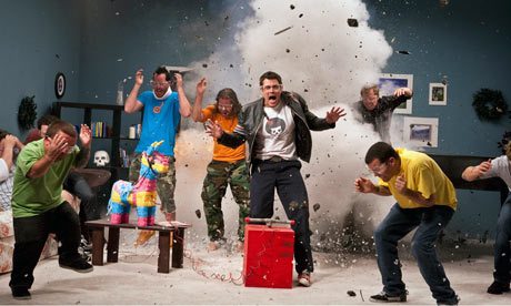 Tanggal Rilis Jackass 4