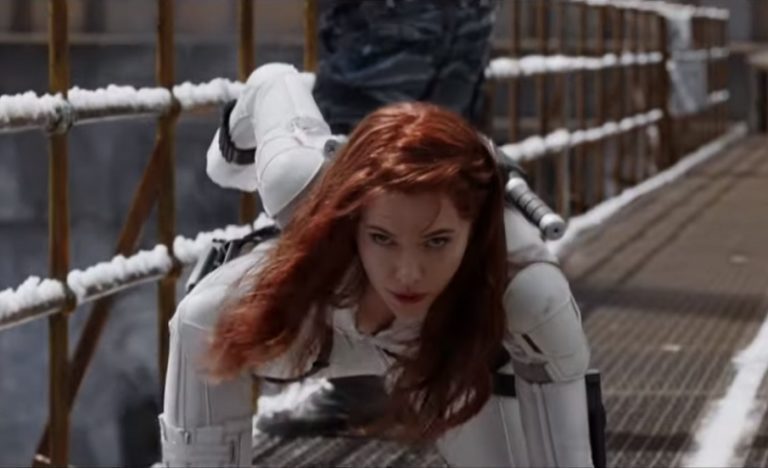 Teaser Trailer Black Widow