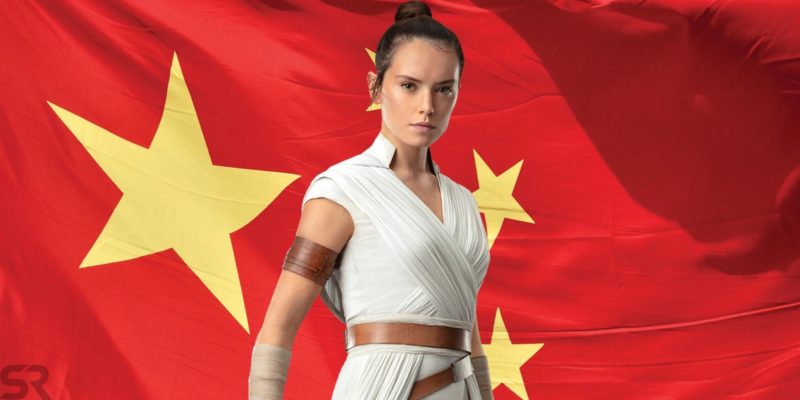 The Rise Of Skywalker Kalah Di China