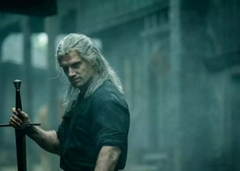 The Witcher Monster Fight Terbaik Henry Cavill