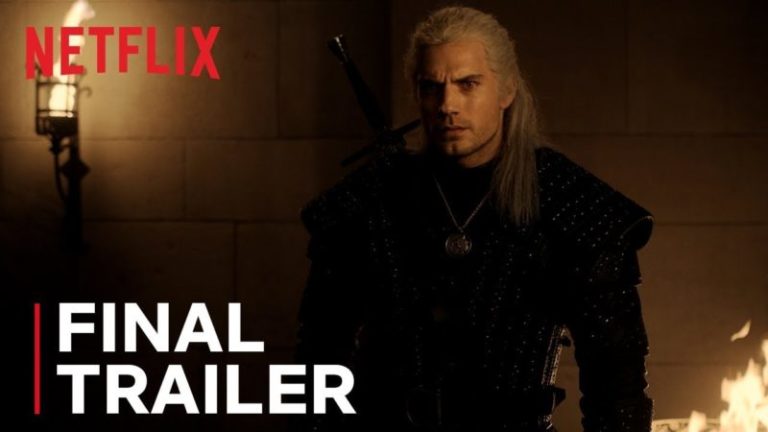 Netflix Rilis Trailer Terakhir The Witcher