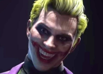 Trailer Pertama Joker Mortal Kombat 11 Diperlihatkan