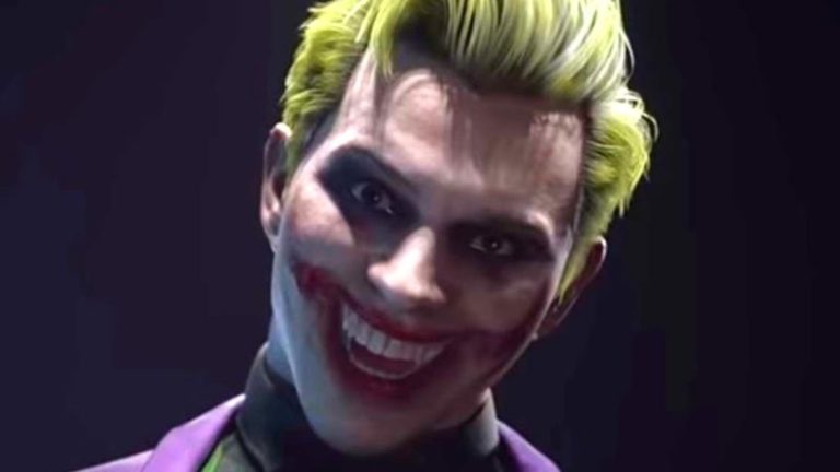 Trailer Pertama Joker Pada Mortal Kombat 11 Diperlihatkan!