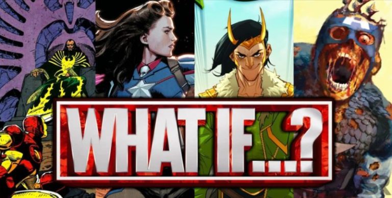 What If Marvel