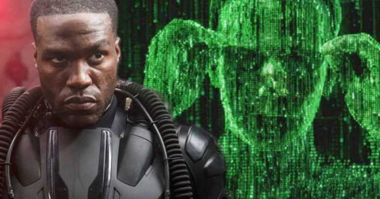 Yahya Abdul Mateen Morpheus