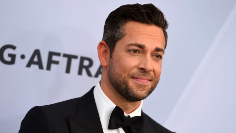 Zachary Levi Bakal Bintangi Film Prisoner 760 Sebelum Shazam 2