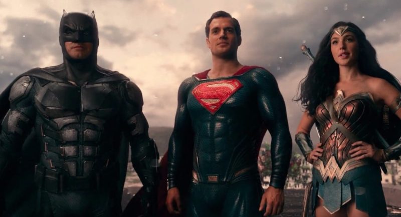 Zack Snyder Justice League Cgi Sudah Selesai