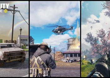 10 Rekomendasi Lokasi Looting Terbaik Di Call Of Duty Mobile