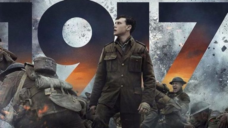 Film 1917 Sukses Rebut Tahta Box Office dari Stars Wars: The Rise of Skywalker