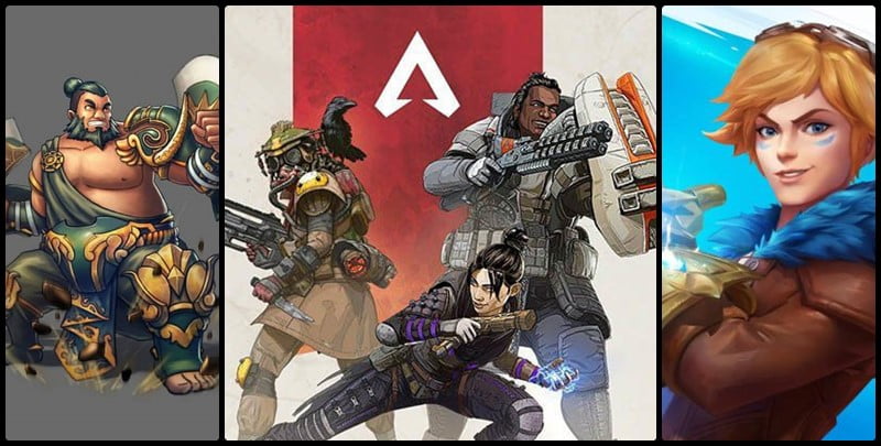 5 Game Mobile Yang Bakal Buming Di Tahun 2020