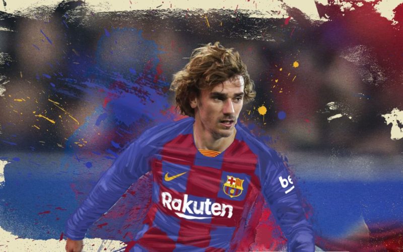 Antoine Griezmann Grizi