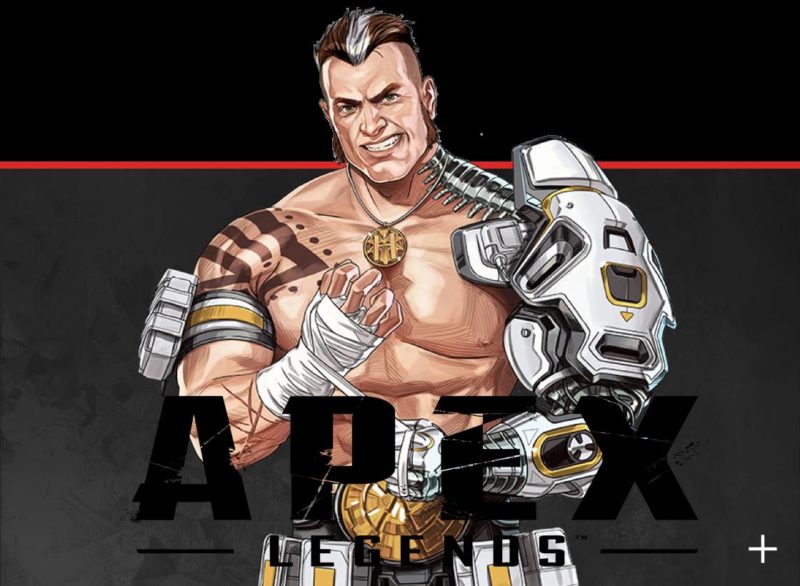 Apex Legends Hadiran Legends Baru Untuk Season 4