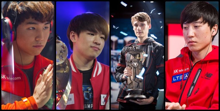 Atlet Esports StarCraft II Dengan Total Pendapatan Terbesar Hingga Tahun 2019