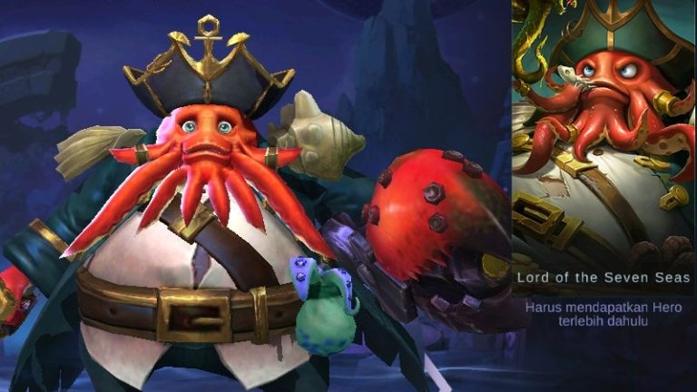 Meskipun Punya Skill Hebat, 5 Hero Ini Paling Tidak Diminati Pemain Mobile Legends Di Tahun 2019